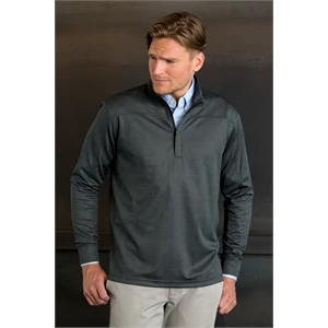 Vansport Pro Herringbone 1/4-Zip Pullover