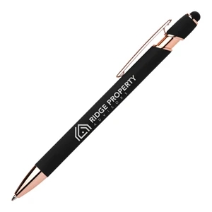 Black-Rose Gold