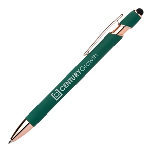 Green-Rose Gold