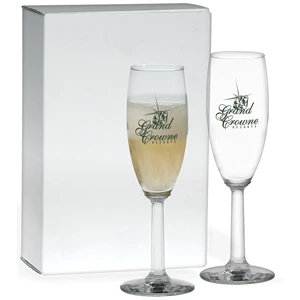 Napa Valley Flute Gift Set