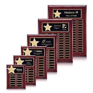 Hollister (Vert) Perpetual - Rosewood/Gold