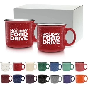 Camper Collection Mug Gift Set