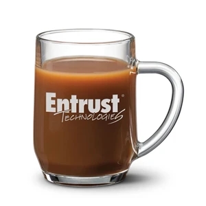 Haworth Mug 20oz - Deep Etch