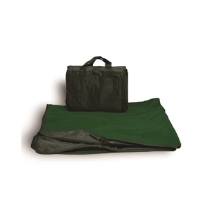 Alpine Fleece Fleece/Nylon Picnic Blanket