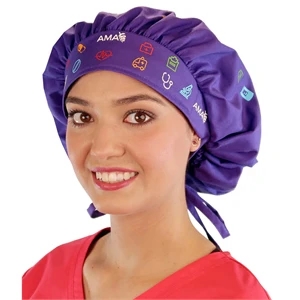 Banded Bouffant Surgical Cap