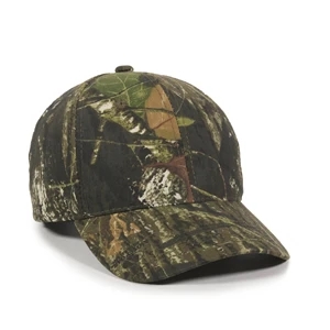 Camo Snap Back