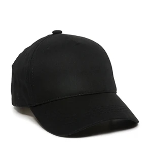 Basic Structured Twill Cap