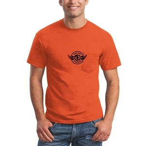 Gildan Ultra 6.1-oz. 100% Preshrunk Cotton Men's T shirt