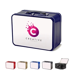 Compact Classic Lunch Box