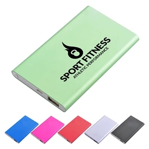 Custom Logo Handy Branded Power Bank