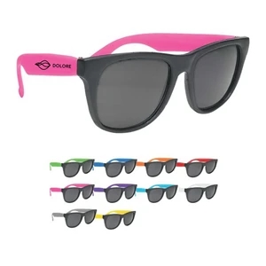 Sunglasses - Black Frame