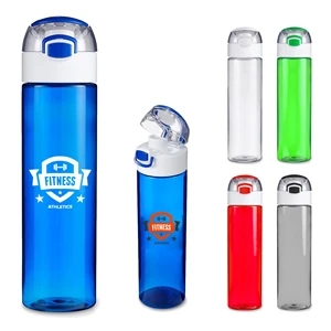 23 Oz. Durable Single-wall Fitness Bottle