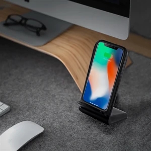 15W Quick Charging Phone Stand