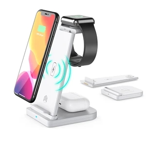 3 in 1 Wireless Charger Stand