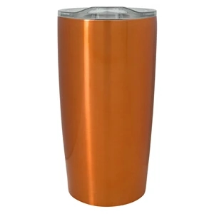 Recycled Metallic Orange