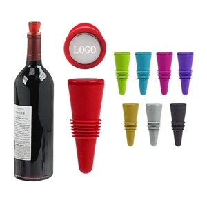 Colorful Wine Stopper