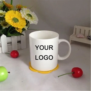 Ceramic White Mugs for Sublimation