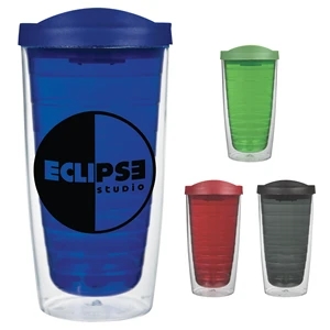 15 oz Double Wall Tumbler