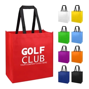 Medium Non-Woven Convention Tote Bag