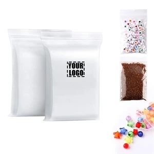 Clear Plastic Reclosable Ziplock Poly Bags