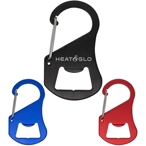 Carabiner Bottle Opener