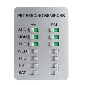 Pet Dog Feeding Reminder