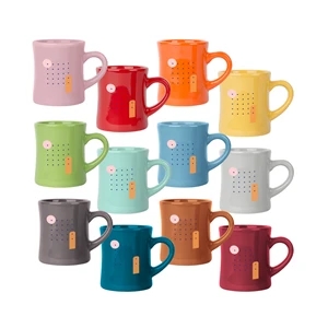 Diner Mug 10oz Colors