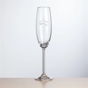 Woodbridge Flute - Deep Etch