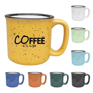 13 Oz. Ceramic Mugs