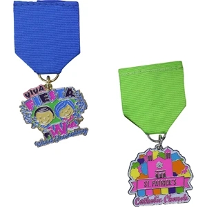 Fiesta Medals