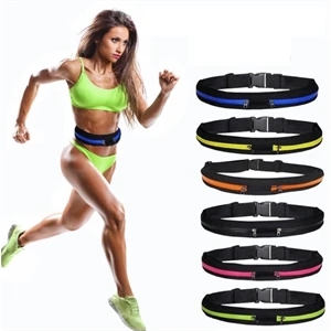 Running Belt Fanny Pack Waist Bag