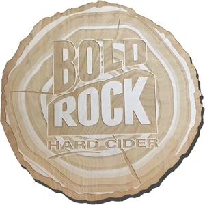 Wood Bucket Coaster