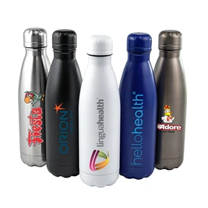 17oz SipTek Swig-It Vacuum Bottle