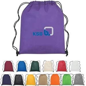 Drawstring Backpacks