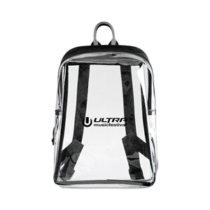 Sigma Clear Mini Backpack