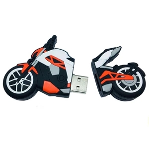 Motorcycle USB Drive