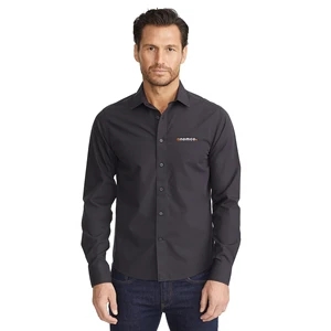 UNTUCKit Black Stone Wrinkle-Free Long Sleeve Shirt - Men's
