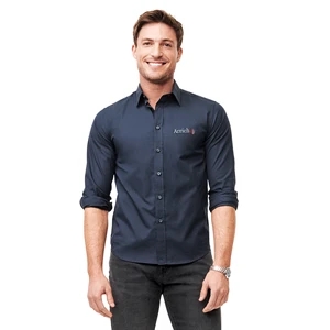 UNTUCKit Castello Wrinkle-Free Long Sleeve Shirt - Men's