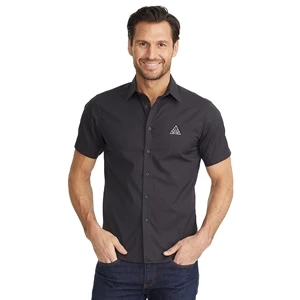 UNTUCKit Classic Coufran Short Sleeve Shirt - Men's