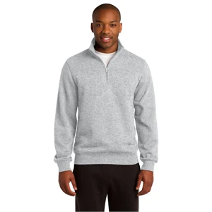 Sport-Tek 1/4-Zip Sweatshirt.