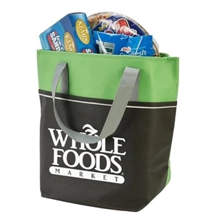 Large Non-Woven Carry-It™Cooler Tote Bag
