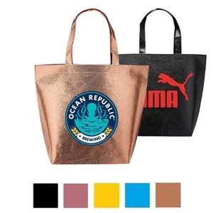 Metallic Tote Bags