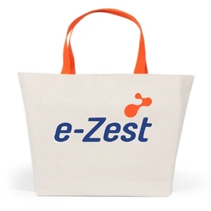 The Overnighter - Canvas Tote