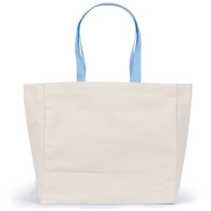 Structured Tote- Heavy Canvas