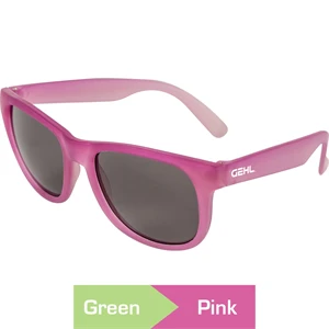 Custom Logo Color Changing Sunglass