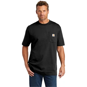 Carhartt Workwear Pocket Short Sleeve T-Shirt.