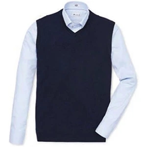 Peter Millar Men V-Neck Vest