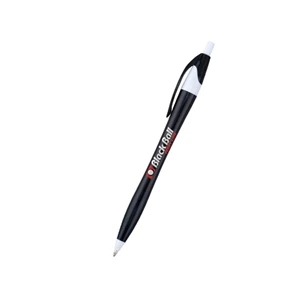 Slim Plastic Ballpoint Pen