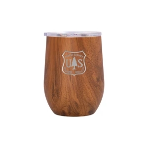 Patriot 12oz Stemless Tumbler