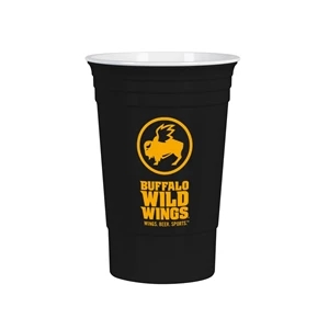 QNCH Yukon 17 oz. Double Wall Party Cup